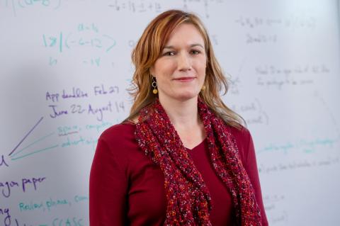 Jennifer McCloud-Mann