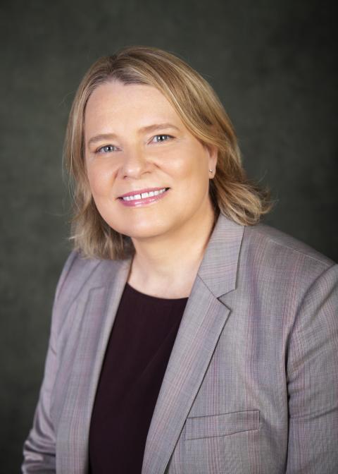 Lisa Kalynchuck, University of Victoria 