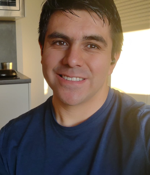 Sergio Zamora Barrera