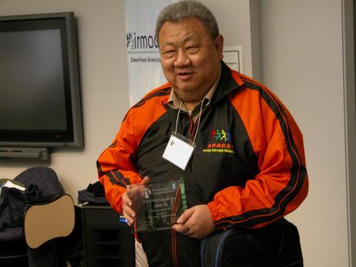 Andy Liu - Changing the Culture 2010