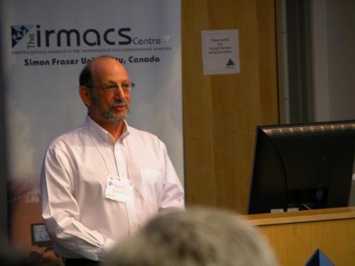 Bud Homsy, Changing the Culture 2010