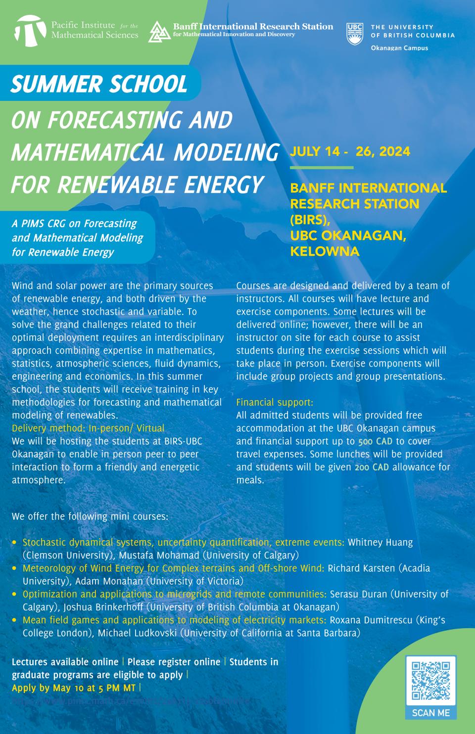 2024-Summer School Renewable Energy-Digital