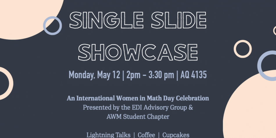 SFU Single Slide Showcase
